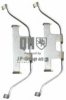 JP GROUP 1463750219 Accessory Kit, disc brake pads